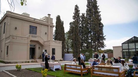 Finca El Paraiso. Luigi Bosca