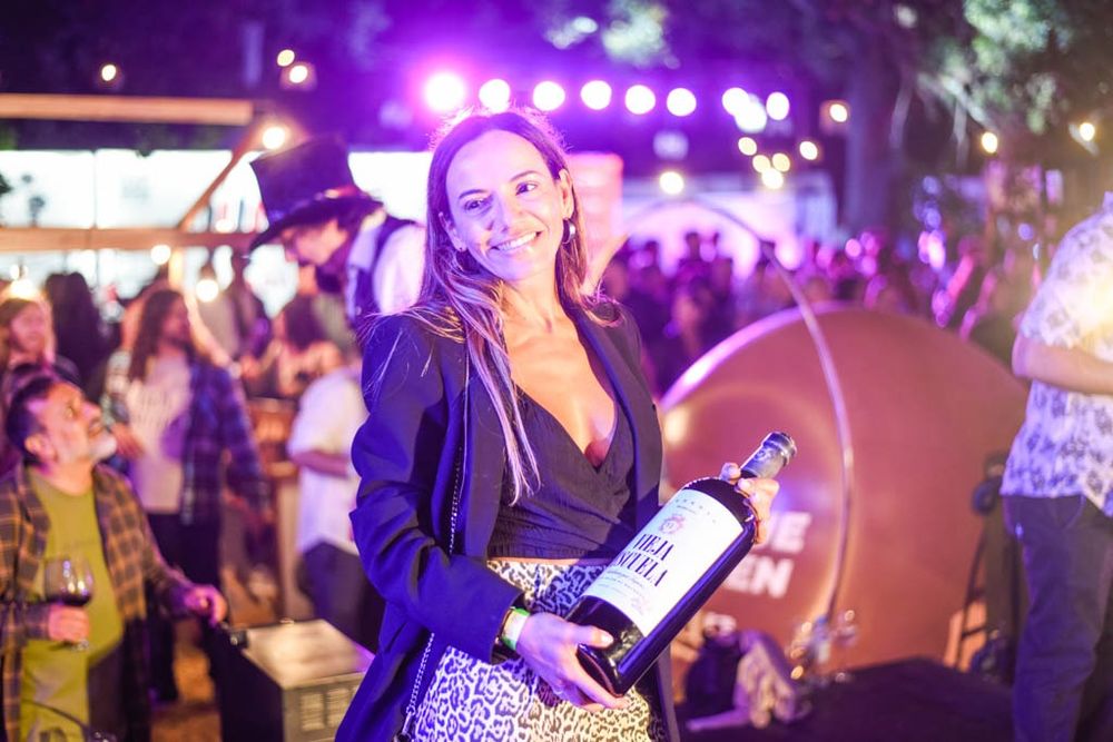 M&aacute;s de 25 bodegas y 200 etiquetas formar&aacute;n parte de la propuesta, que incluir&aacute; degustaci&oacute;n libre de las bebidas participantes.
