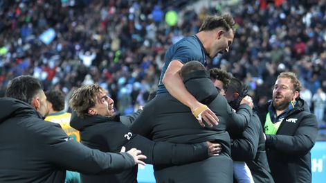 Los Pumas buscan revancha en el segundo test match de la serie frente a los Wallabies en el estadio Malvinas Argentinas.&nbsp;