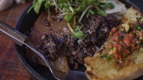 Guarda 14 | Un plato ideal para compartir entre amigos.