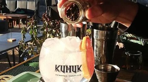 El gin local Kunuk recibió medallas de plata en el concurso internacional “World Gin Awards”