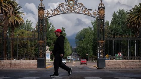 Mendoza: pronóstico del tiempo.