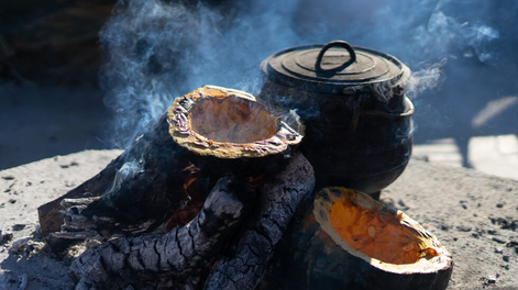 Guarda 14 | La receta ideal para los días fríos: una reconfortante sopa de calabaza