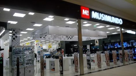 Musimundo cerró 20 locales en el norte argentino