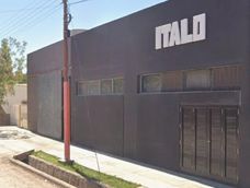 El frente del local donde el cliente concretó los ataques.