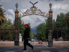 Mendoza: pronóstico del tiempo.
