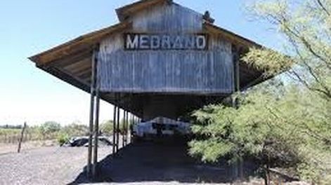 Distrito de Medrano.