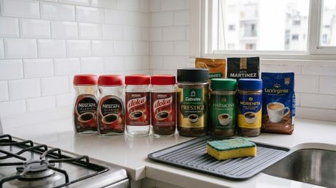 7 ideas para reciclar frascos de cafe y convertirlos en objetos utiles sin gastar casi nada