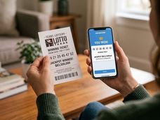 Los números ganadores del sorteo de Lotto Texas del 17 de febrero de 2025 que acertó la mujer fueron: 19 – 21 – 25 – 45 – 47 – 52.