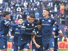 videos: todos los goles del triunfazo de independiente rivadavia sobre aldosivi en la catedral del parque