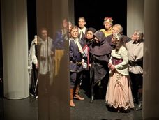 Hamlet,&nbsp;de William Shakespeare, será presentado por el elenco mendocino Domingo Siete.