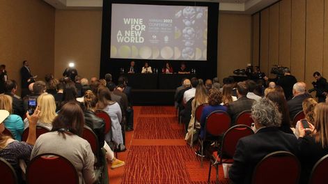 Comenzó en Mendoza la conferencia anual de Great Wine Capitals