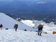 Utilizaron la IA de Google para seguir consejos de montaña. Terminaron varados.&nbsp;