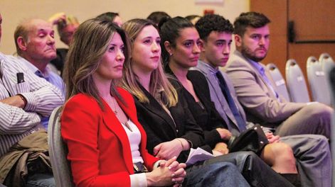 El nuevo espacio libertario tuvo su lanzamiento provincial durante el fin de semana. Su estrategia apunta a los colegios profesionales, las universidades y la formación de equipos técnicos.