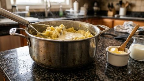 Cada chef tiene una versión distinta, pero la clave está tanto en el ingrediente elegido como en trabajar las papas lo mínimo necesario para conservar una textura suave.