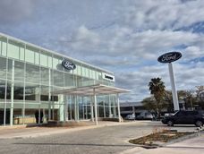 Innovación constructiva y sustentabilidad: el nuevo desarrollo comercial que se erige en Godoy Cruz.