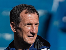 Rodolfo Arruabarrena, DT de Boca.